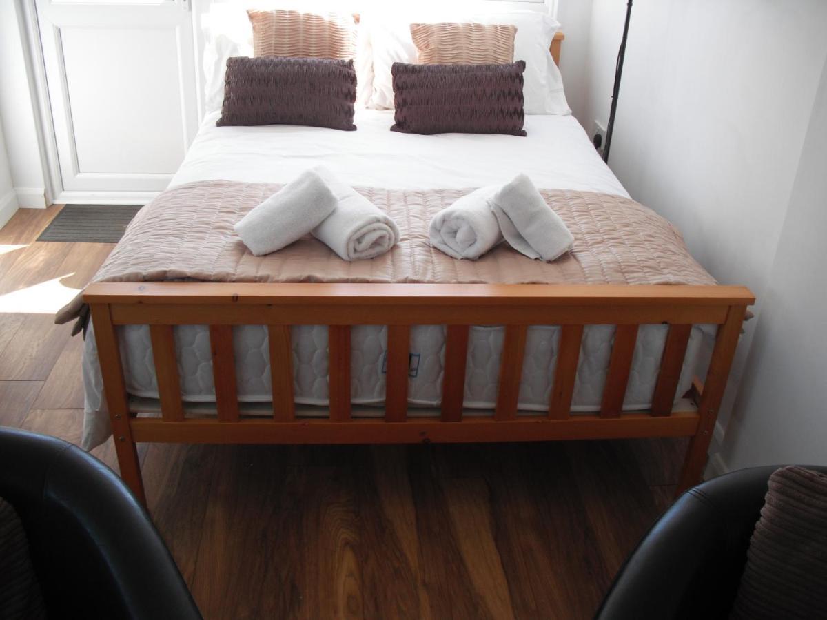 White Horse Studio Apartment Preston  Exterior photo